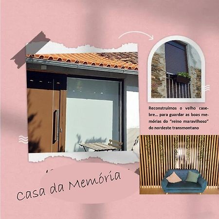 Villa Casa Da Memoria Milhão Esterno foto