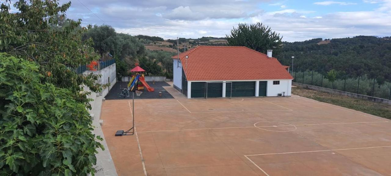 Villa Casa Da Memoria Milhão Esterno foto