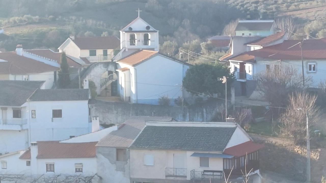 Villa Casa Da Memoria Milhão Esterno foto